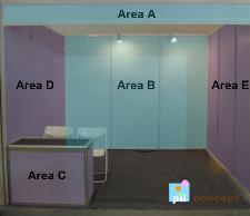 exhibition booth design